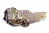 Shangaan Smoky Amethyst Scepter - Chibuku Mine, Zimbabwe #278146-1